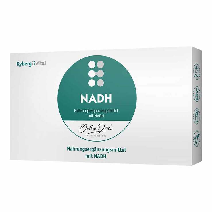 Orthodoc Nadh Kapseln, 30 St