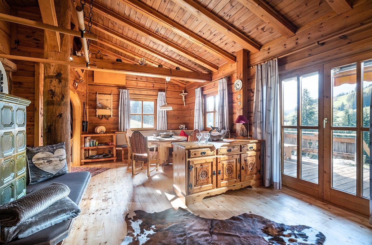 Chalet Urlaub Brixen im Thale