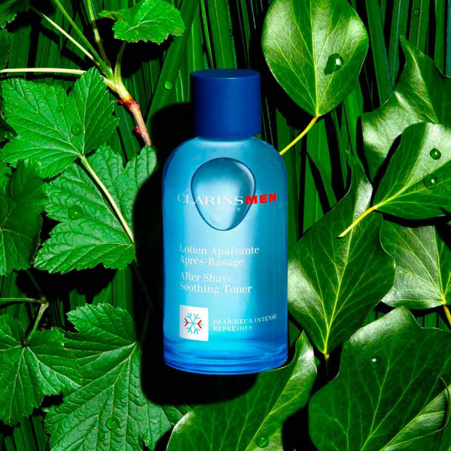 ClarinsMen Lotion Apaisante Après-Rasage CLARINS