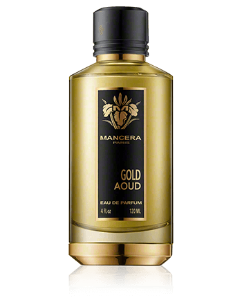 Mancera Les Confidentiels Gold Aoud Eau de Parfum Spray 120ml