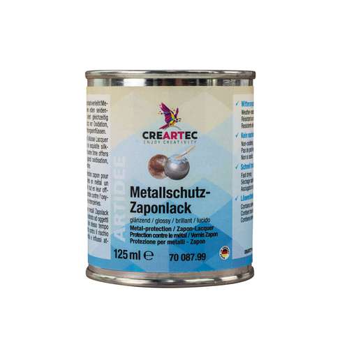 ARTIDEE® Metallschutz Zaponlack