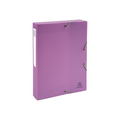 Exacompta Forever Young - Boîte de classement - dos 40 mm - pour 350 feuilles - disponible dans différentes couleurs