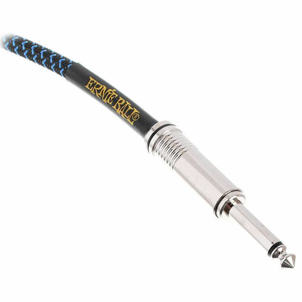 Ernie Ball Instr.Cable Braided BB EB6060