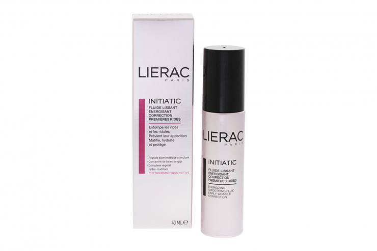 Initiatic fluide lissant énergisant 40ml
