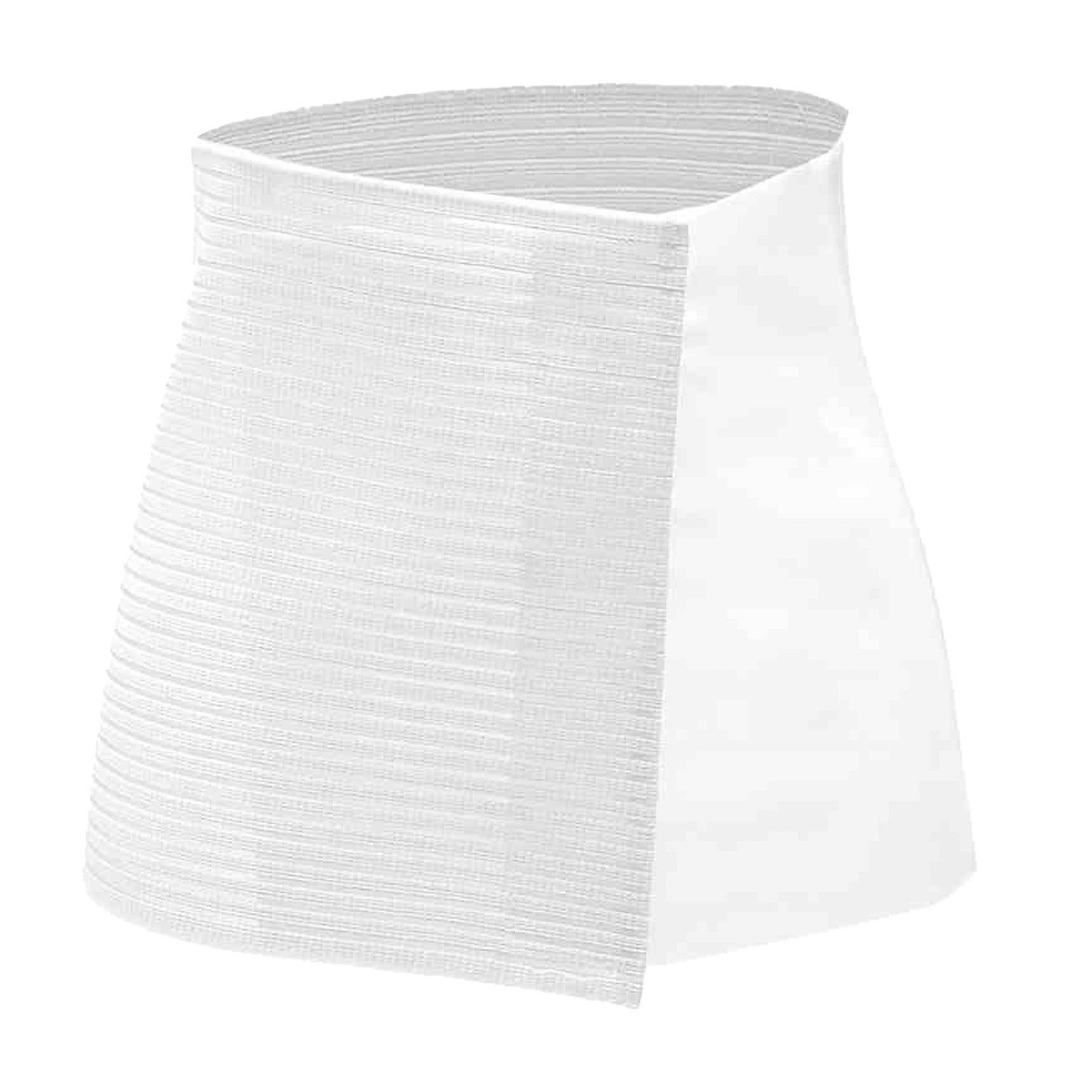 MYSANITY Postpartum Bauchgürtel, Millerighe, atmungaktiv, Weiß