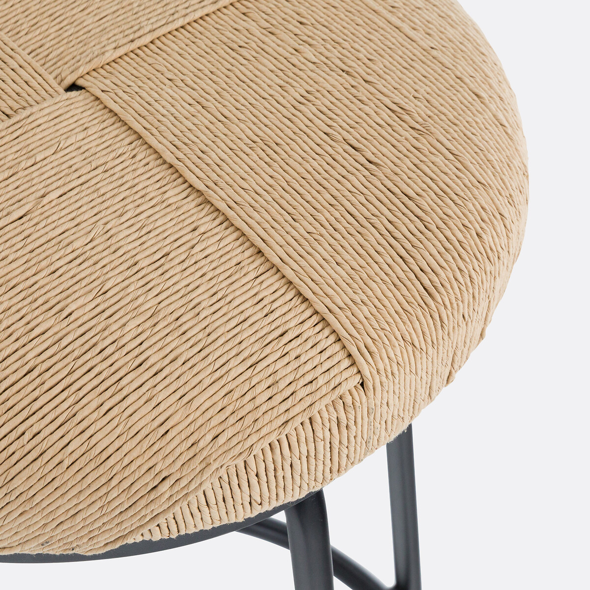 LA REDOUTE INTERIEURS<br>Banco alto, Medin