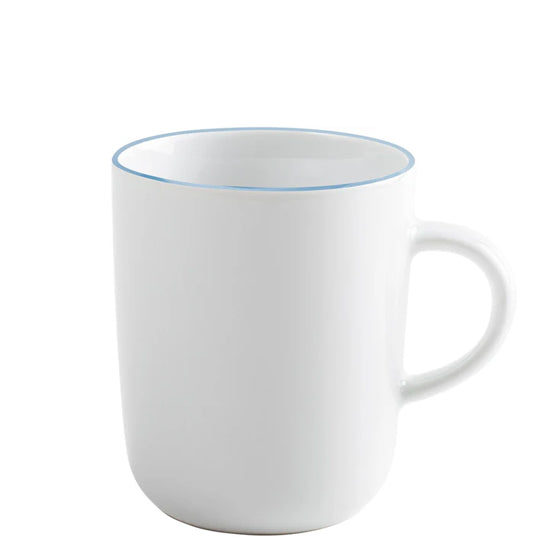 KAHLA Pronto Line Becher 0,35 l Line sky blue