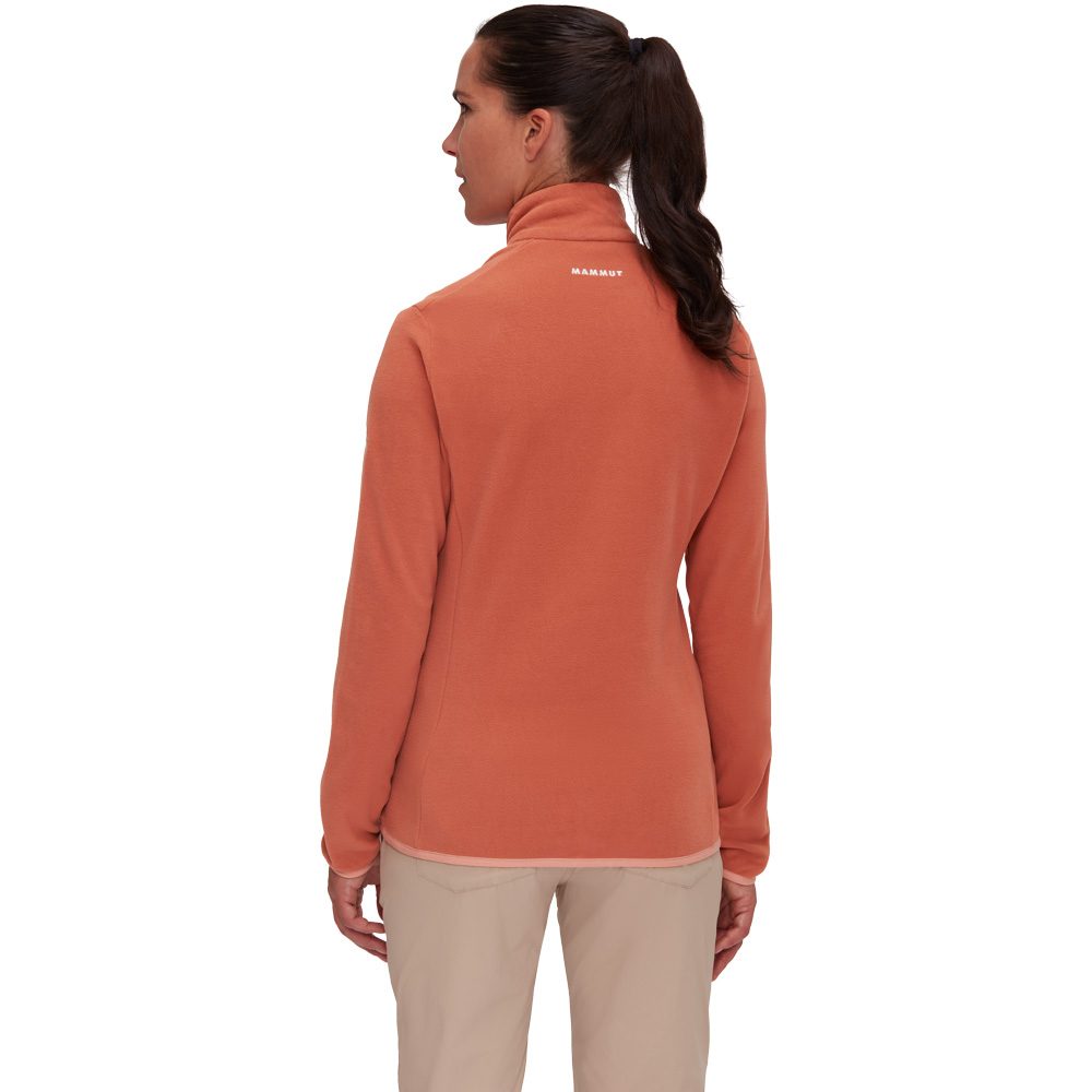 Mammut Innominata Light Fleecejacke Damen brick