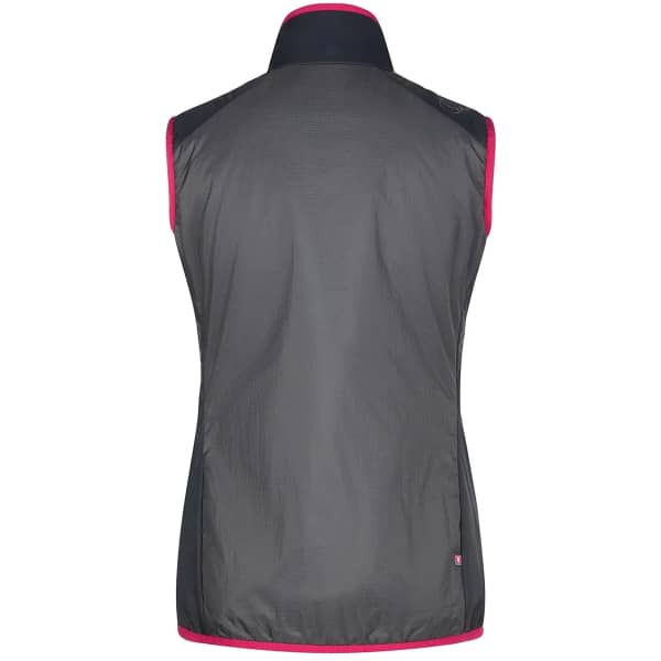 Doudoune ski de randonnée LA SPORTIVA SPARK PRIMALOFT VEST W CARBON CERISE