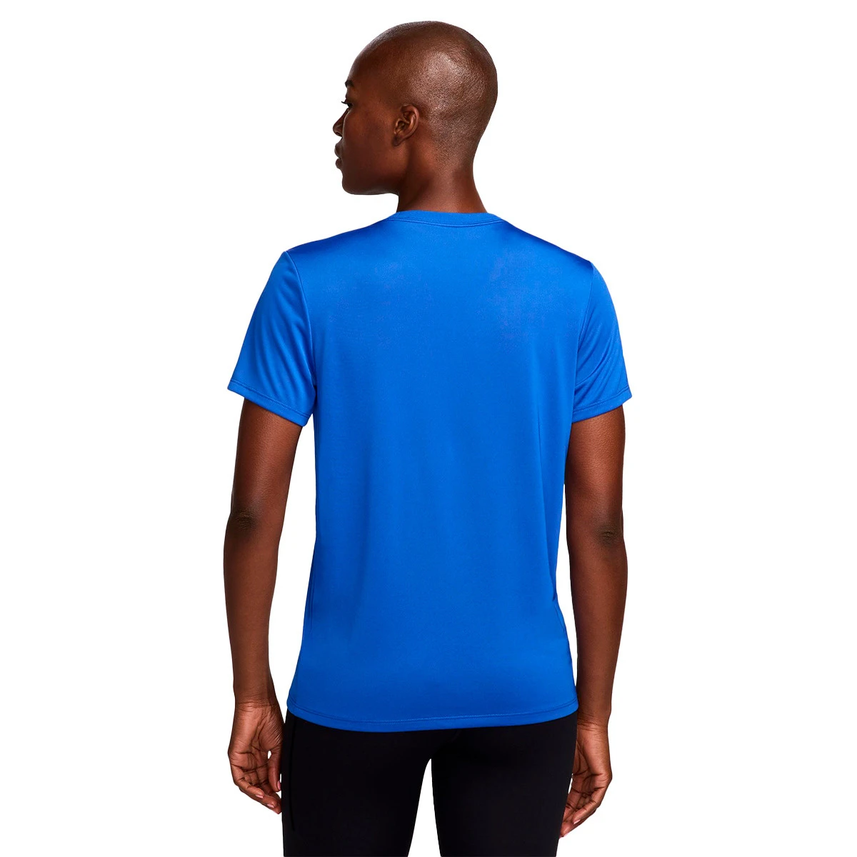 T-Shirt Nike Dri-FIT HBR Mulher