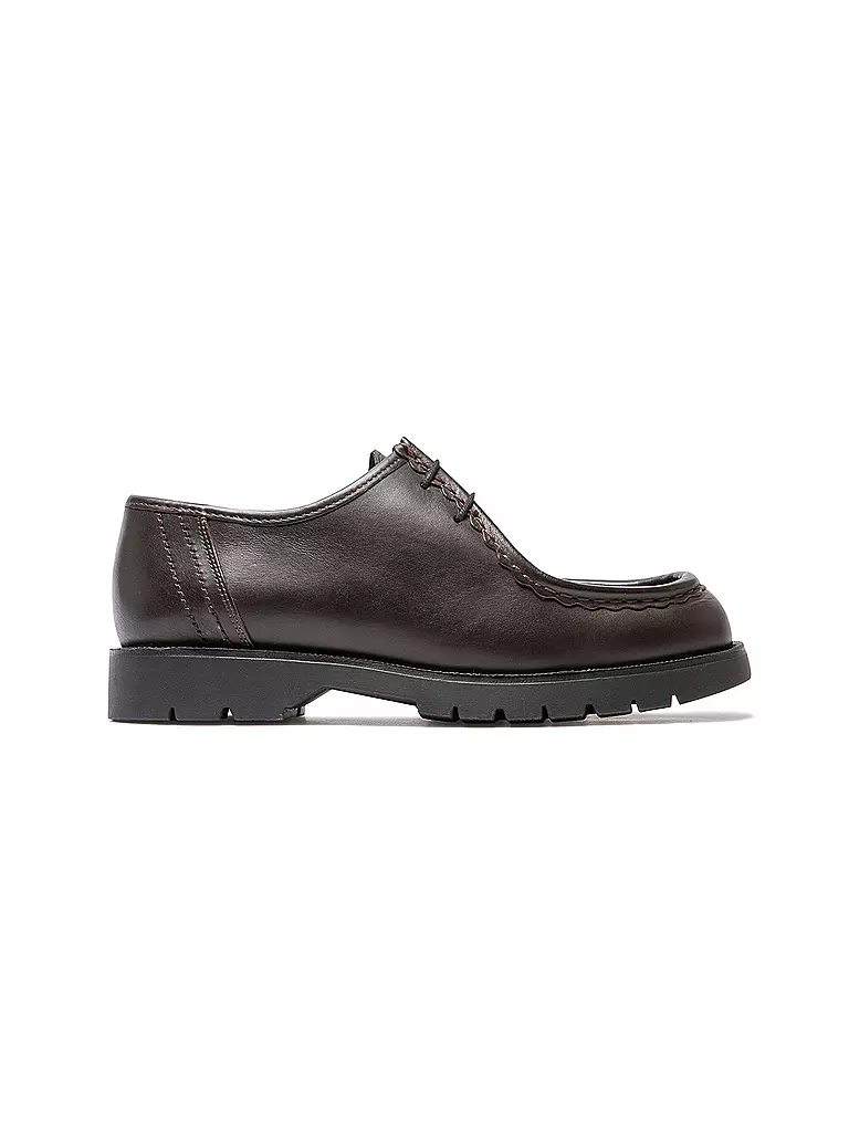 KLEMAN Anzugschuhe - Derby MAJOR VP braun