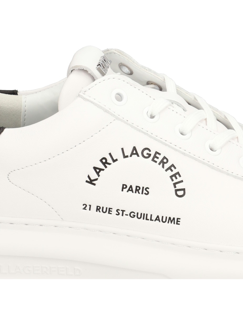 KAPRI MENS Maison Karl Lace