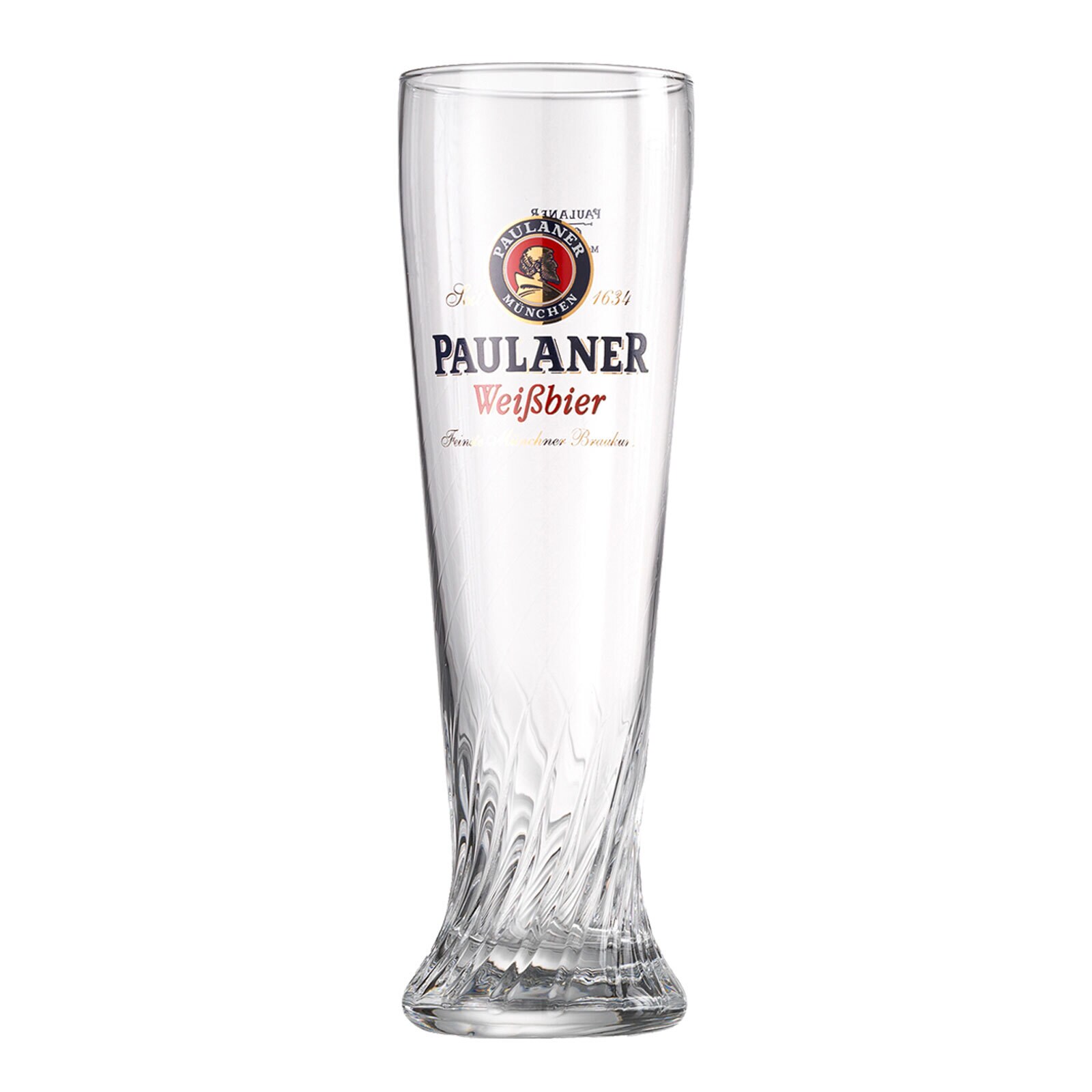 Ritzenhoff & Breker Weizenbiergläser Paulaner 500 ml 6er Set