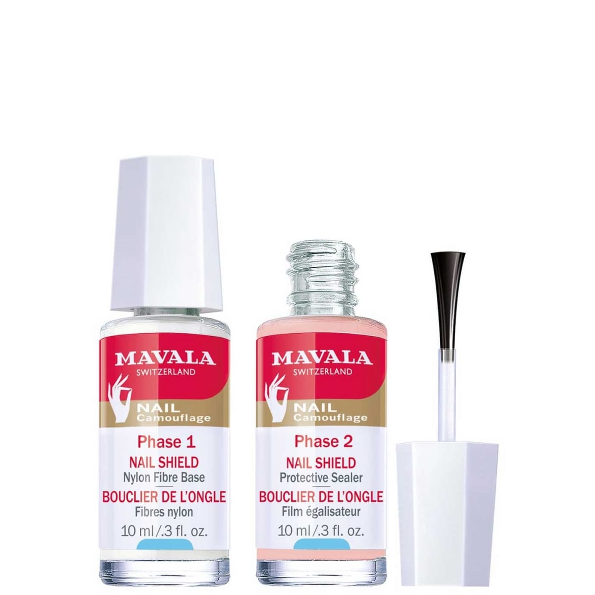 Mavala Bouclier de L'ongle Renforcement des Ongles