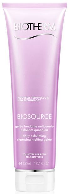 Biotherm Biosource Daily Exfoliating Cleansing Melting Gel