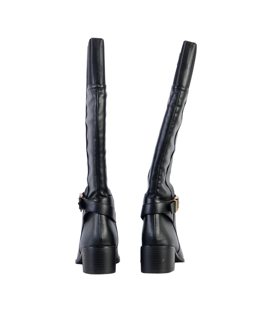 Bottes Cuir The Divine Factory