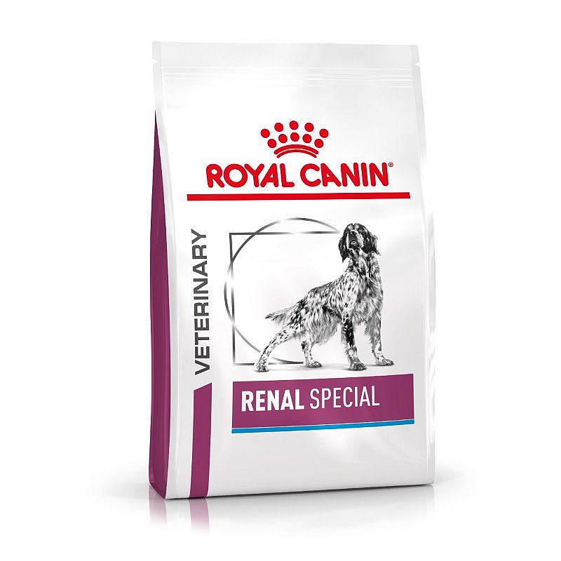 ROYAL CANIN® Renal Special - Dieetvoeding voor ondersteuning van de nierfunctie en een gezond gewicht van volwassen honden