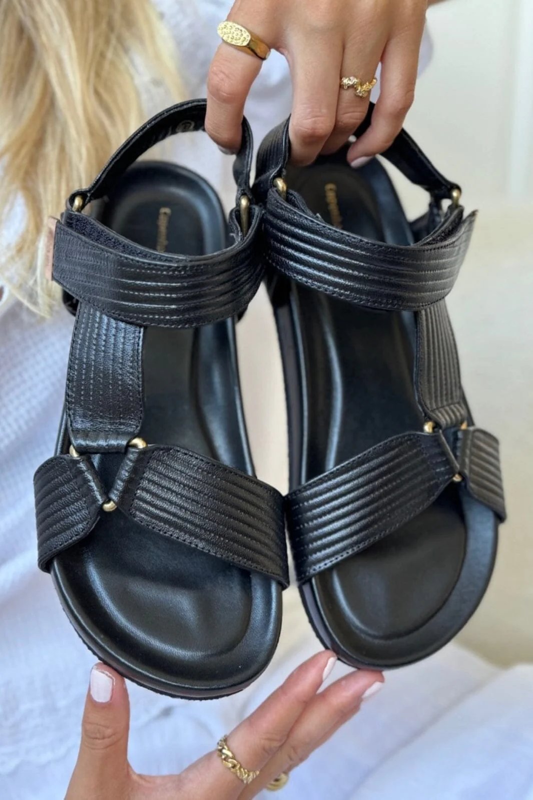 Copenhagen Shoes Carrie Leather