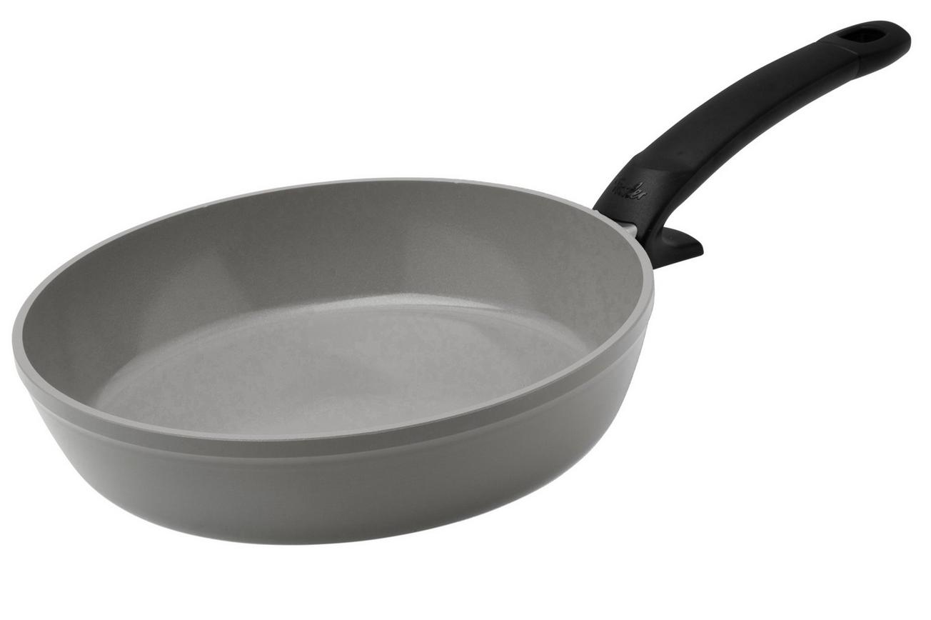 Fissler Ceratal Comfort 159-220-26-100-0 koekenpan, 26 cm