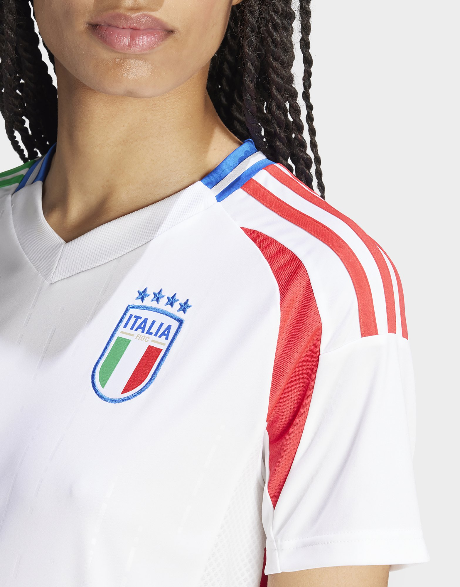 adidas Maillot Extérieur Italie 24