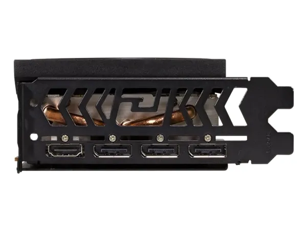 PowerColor RX 7800 XT - Grafikkort - Radeon RX 7800 XT - 16 GB GDDR6 - PCIe 4.0 - HDMI, 3 x DisplayPort