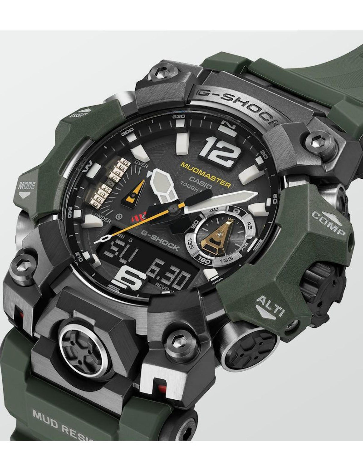 Casio<br>G-Shock Mudmaster GWG-B1000-3AER