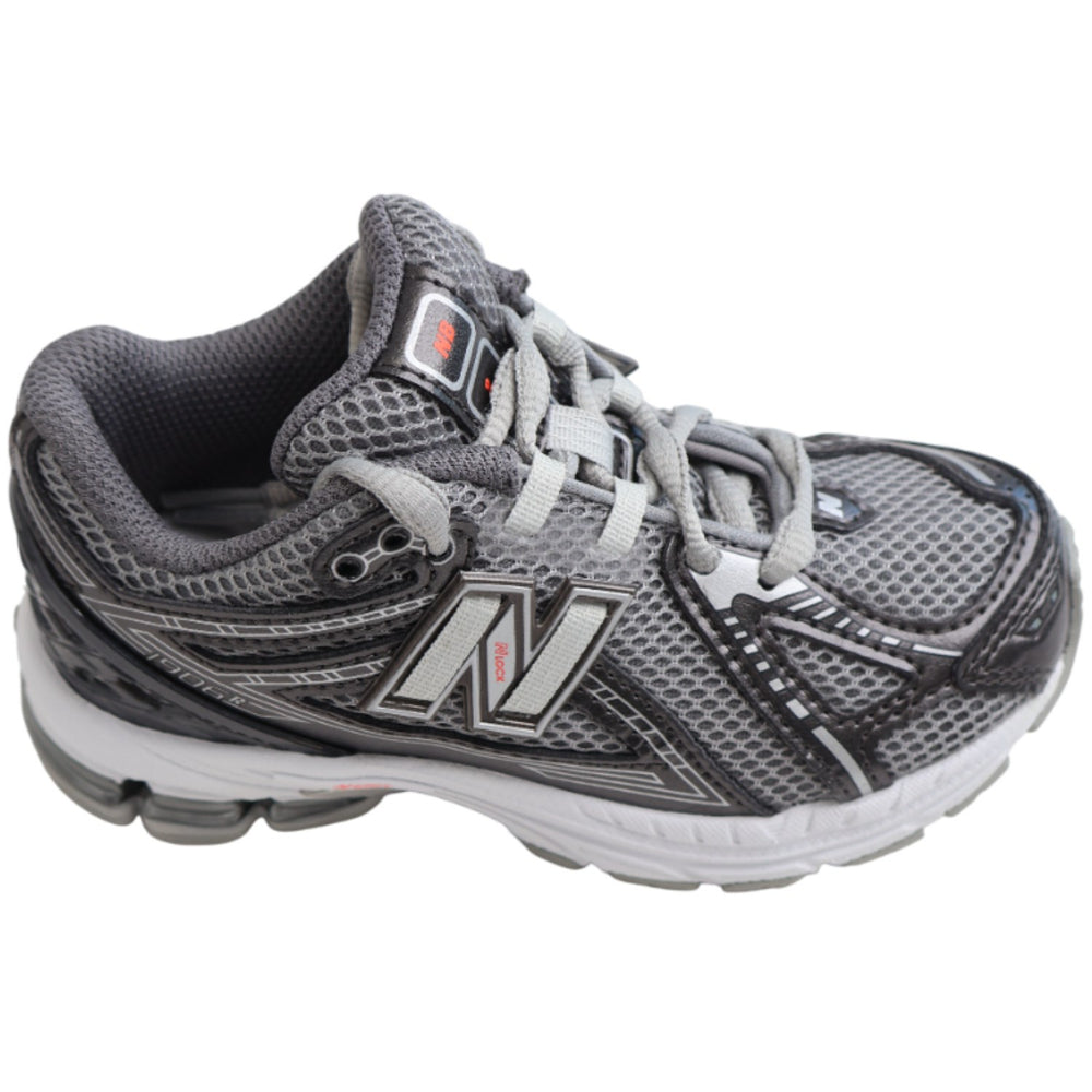 Køb New Balance Black Metallic 1906 Kids Lace Sneakers