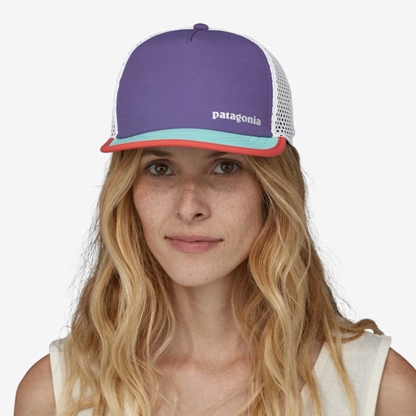 Patagonia Duckbill Shorty Trucker Hat<br>Råtøff caps til tur og hverdag!
