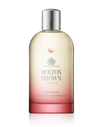 Molton Brown Rosa Absolute Rosa Absolute Sumptuous Bathing Oil 200ml