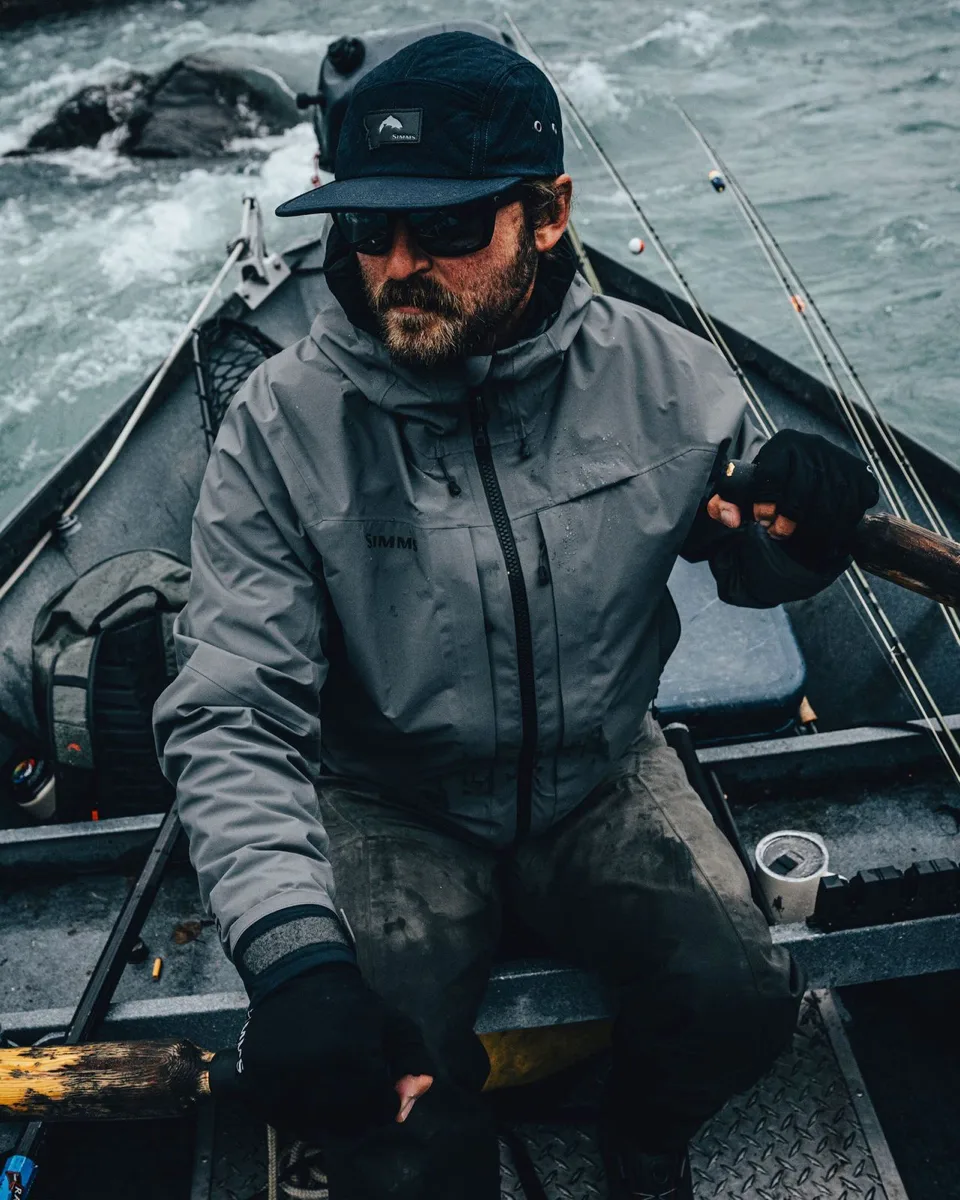 Simms G4 Pro Jacket Slate
