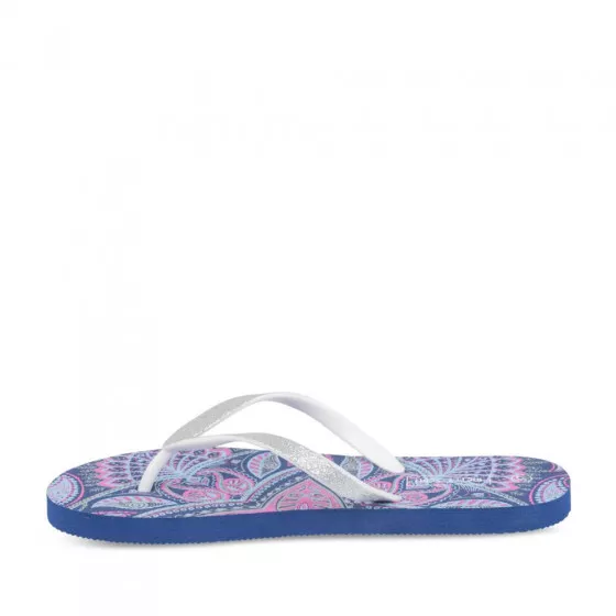 Tongs BLEU MERRY SCOTT