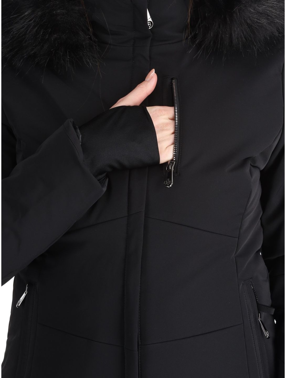 Traditional 24PBH0802/WO ski-jas dames