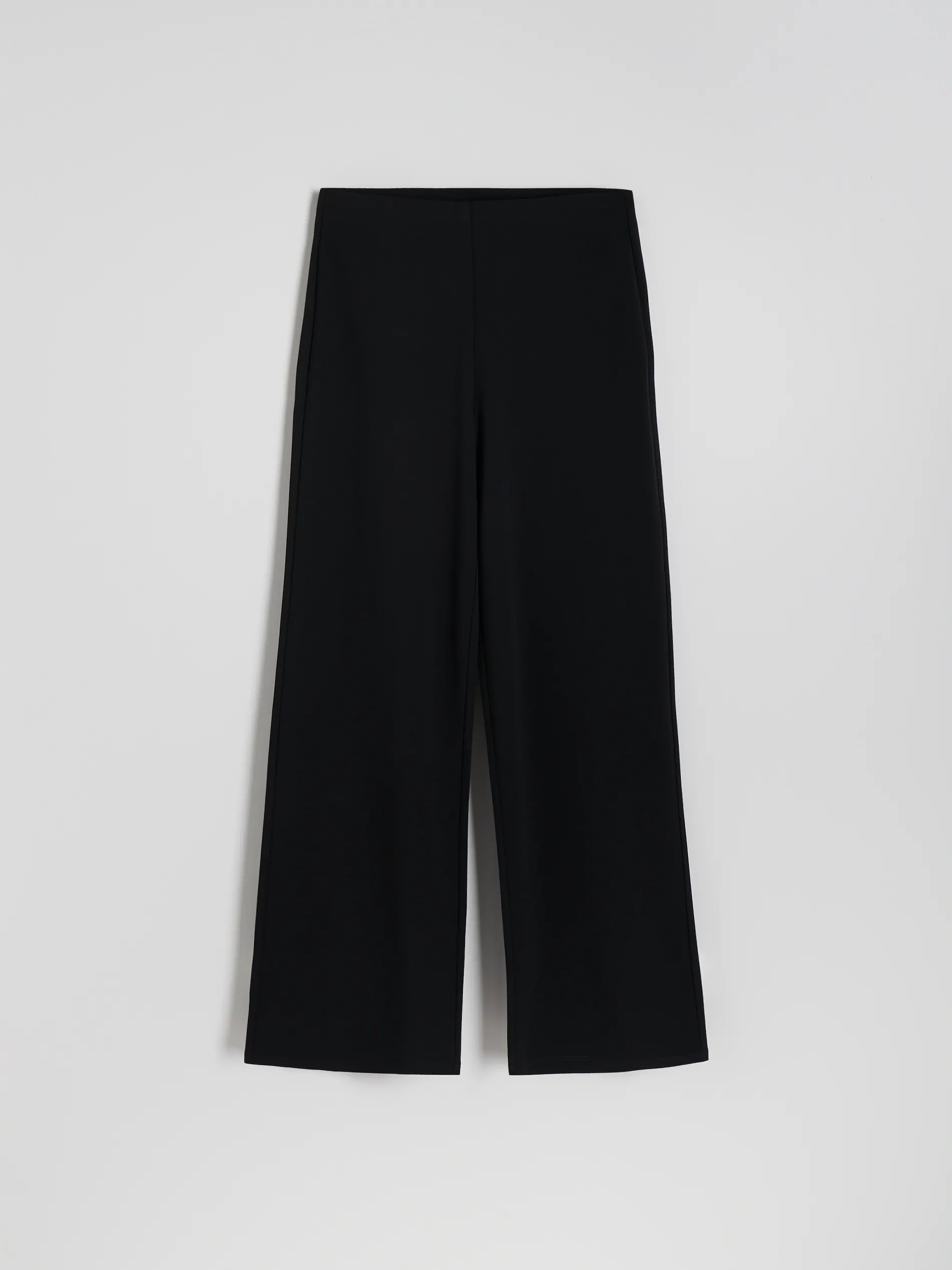 Hose mit weitem Bein