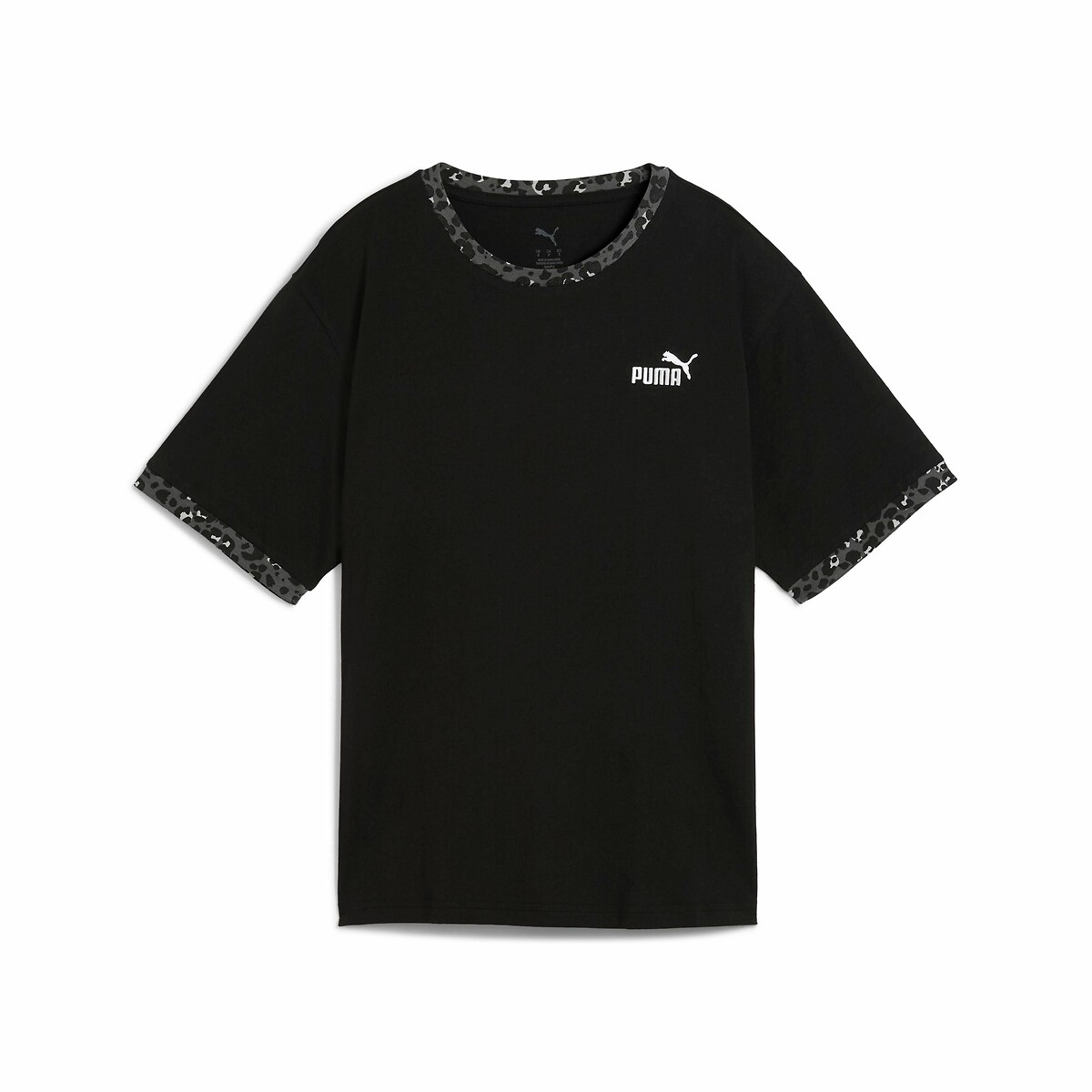 PUMA<br>Camiseta de manga curta ESSENTIAL GRAPHIC