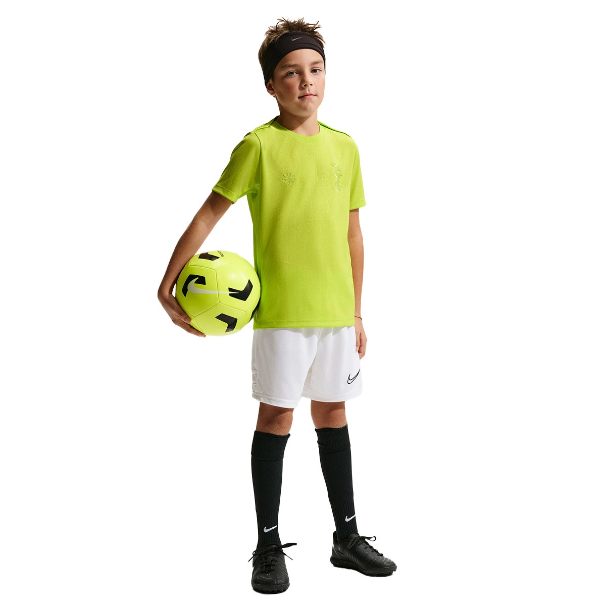 T-Shirt Nike Tottenham Pre-Match 2025-2026 Criança