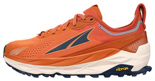 Chaussures de Trail Running Altra Olympus 5 Rouge