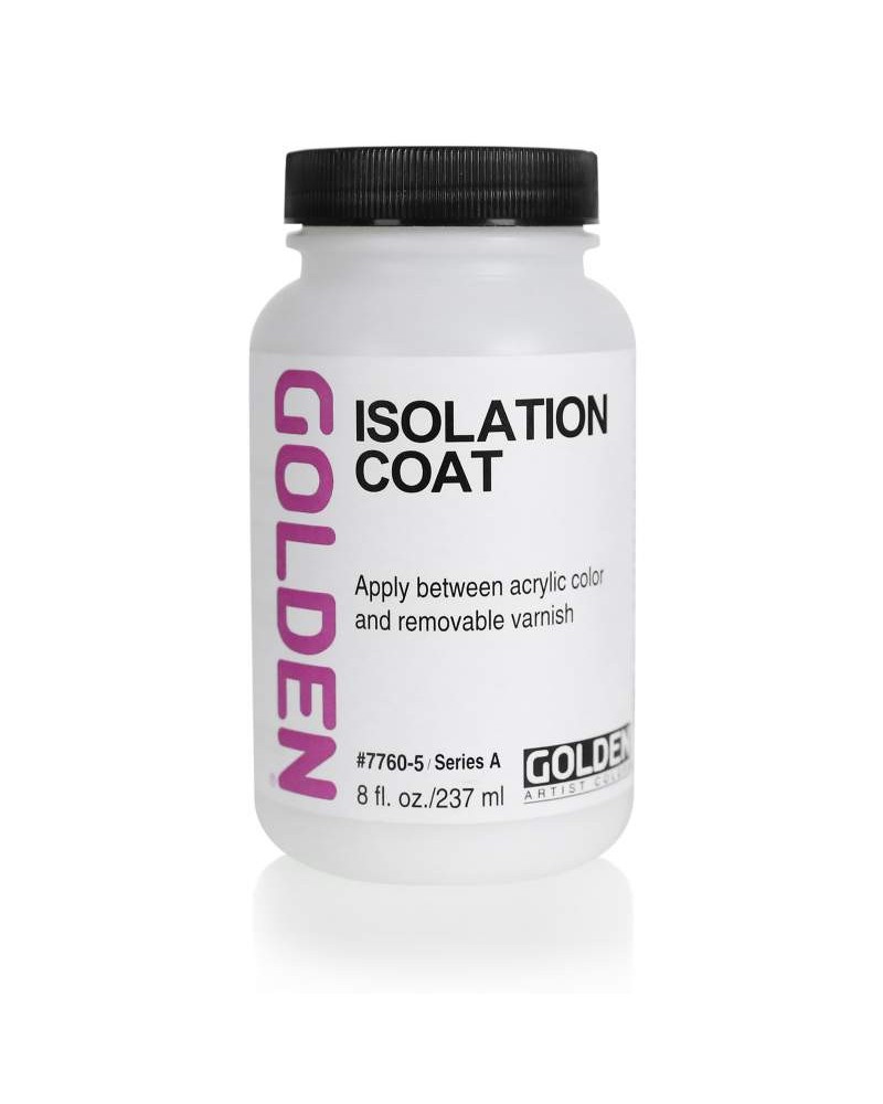 Medium isolant Golden - 237ml