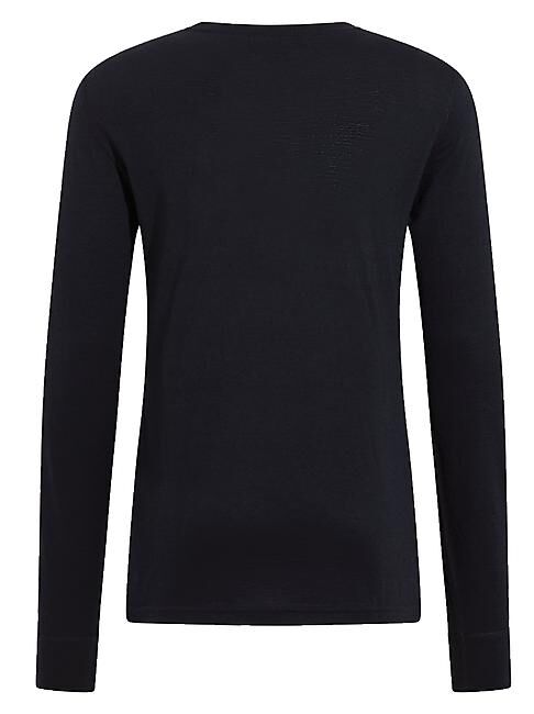 ODLO - T-SHIRT MERINO 200 BL
