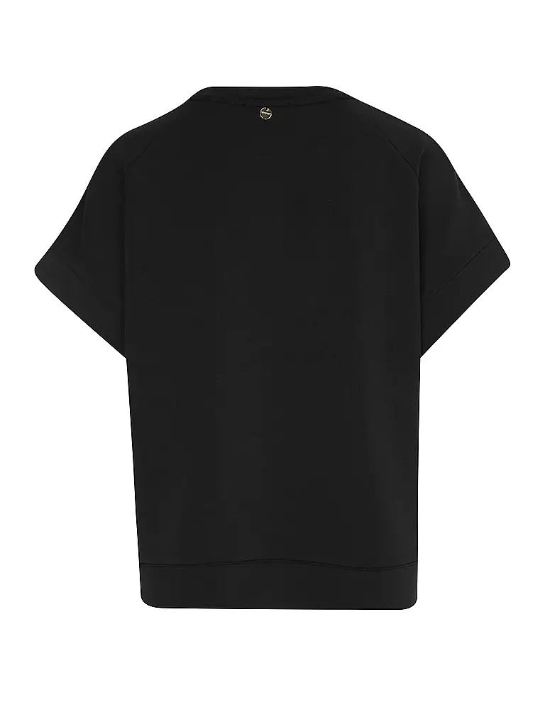 RICH & ROYAL T-Shirt schwarz
