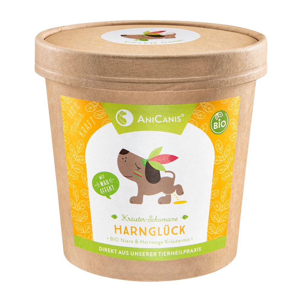 AniCanis Bio Harnglück Nierenkräuter für Hunde