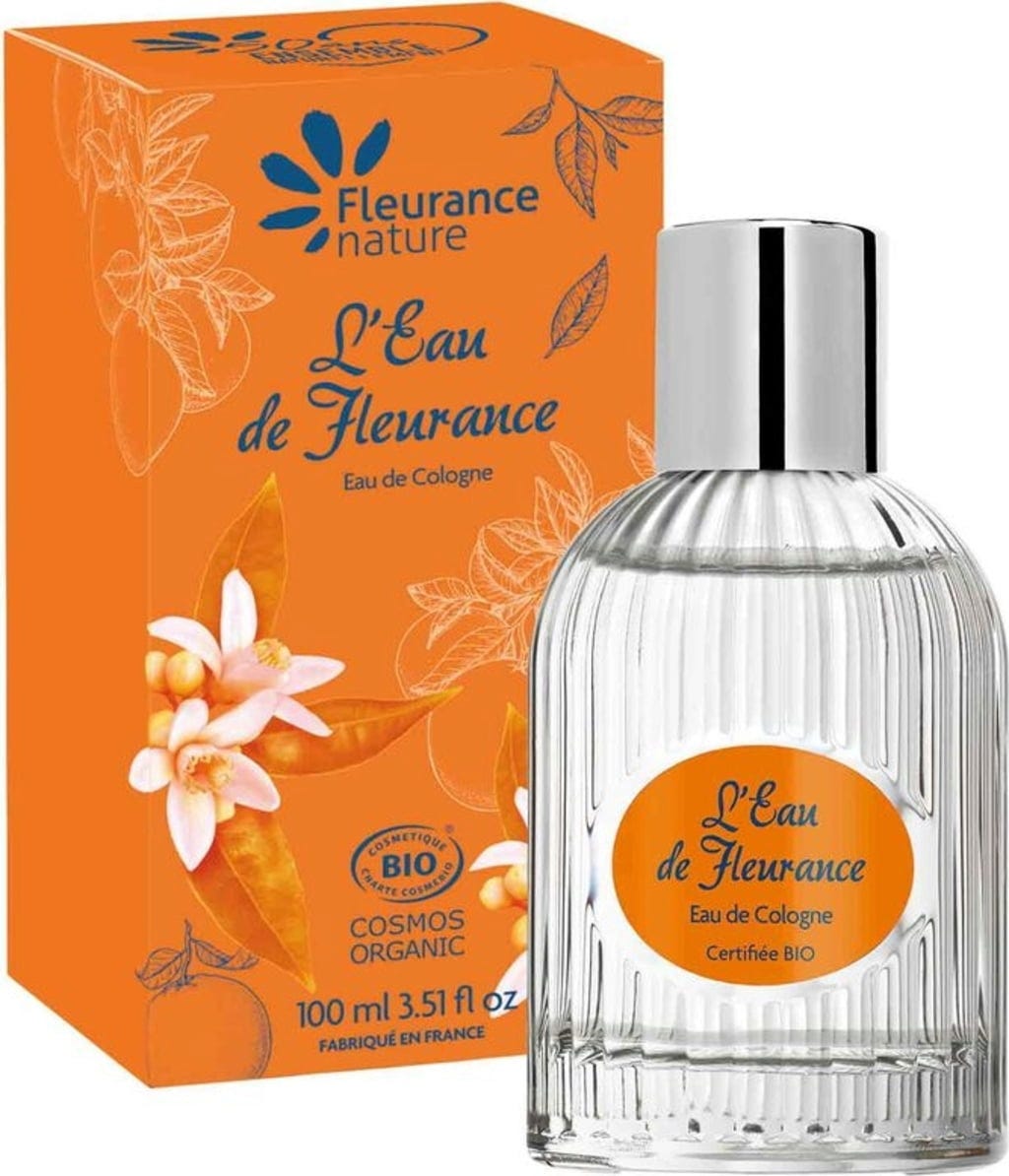 Fleurance nature  L'Eau de Fleurance Eau de Cologne, 100 ml