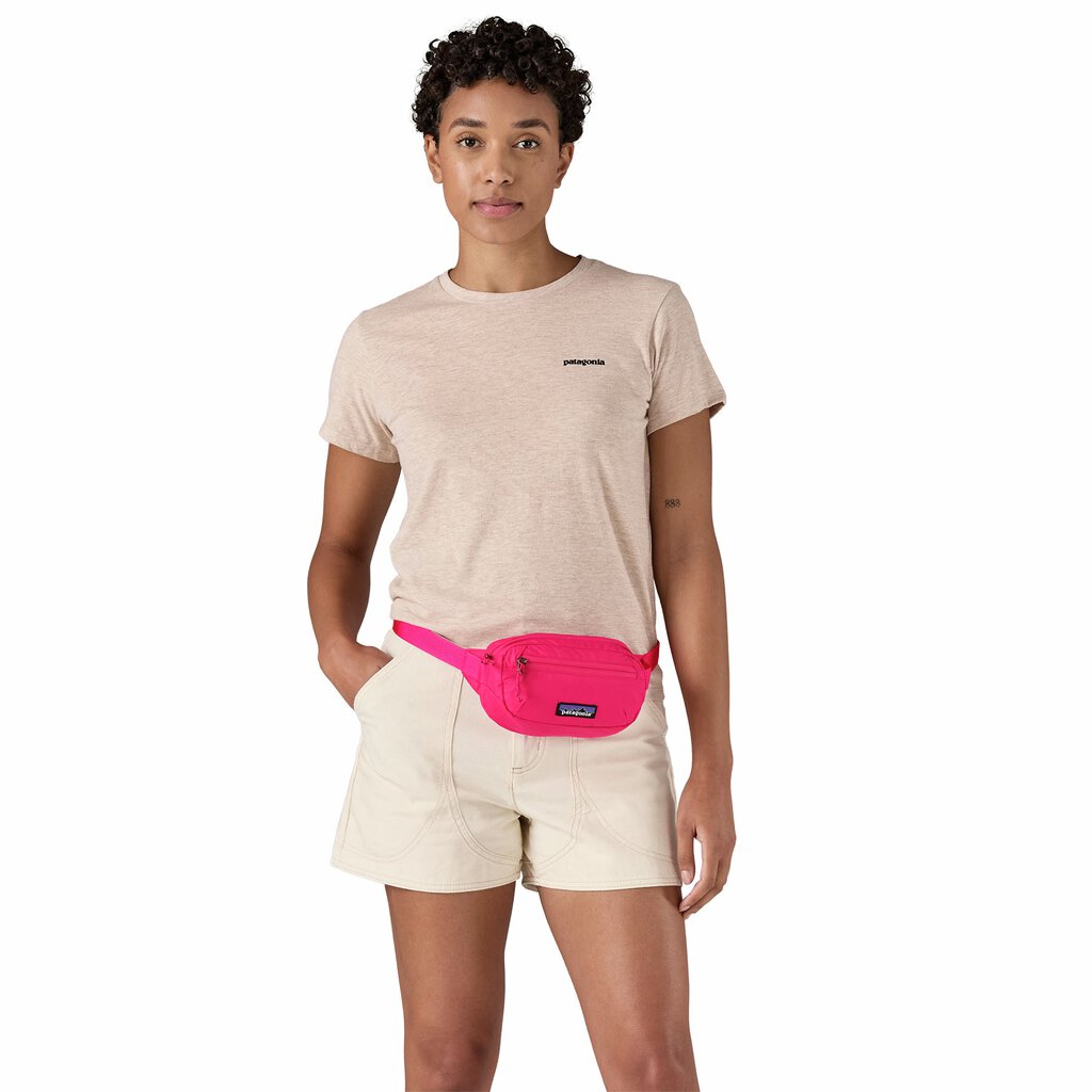 Patagonia Terravia Mini Hip Pack 1L<br>Bestselger! Praktisk lagringsmulighet på tur!