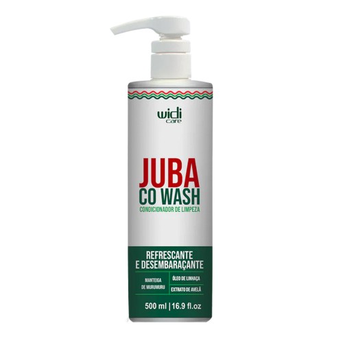 Widi Care Juba Co-Wash Condicionador de Limpeza 500ml