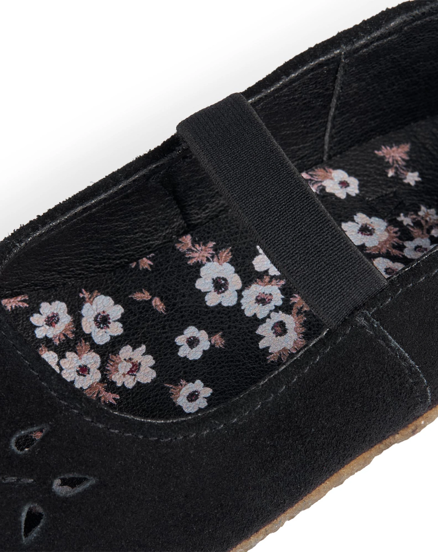 Ballerinas ROSEN in black