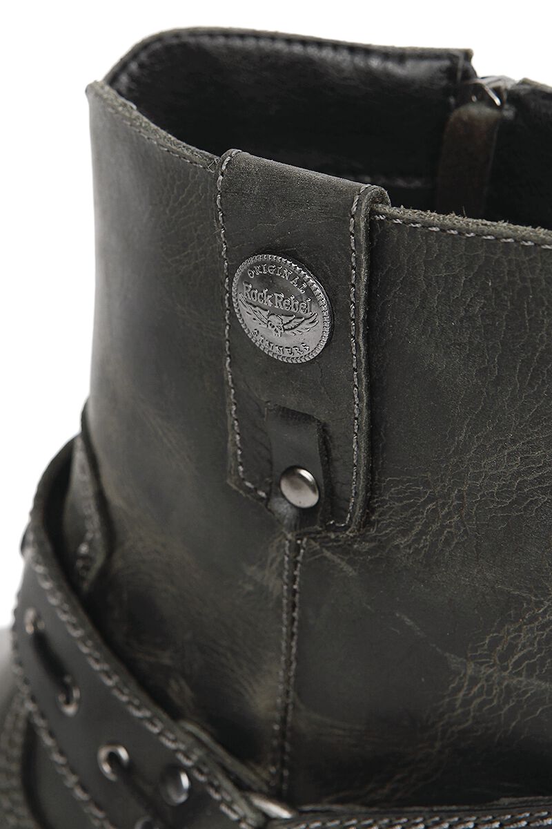 Thunder Road | Rock Rebel by EMP Bottes