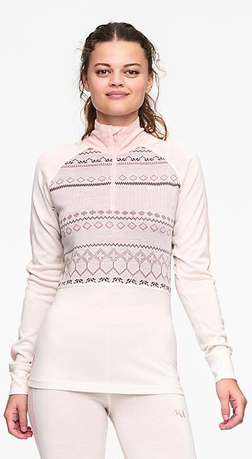 KARI TRAA - TUVA HALF ZIP