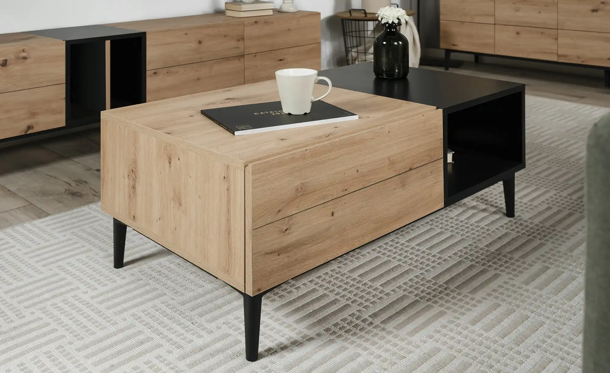 Couchtisch Nodica