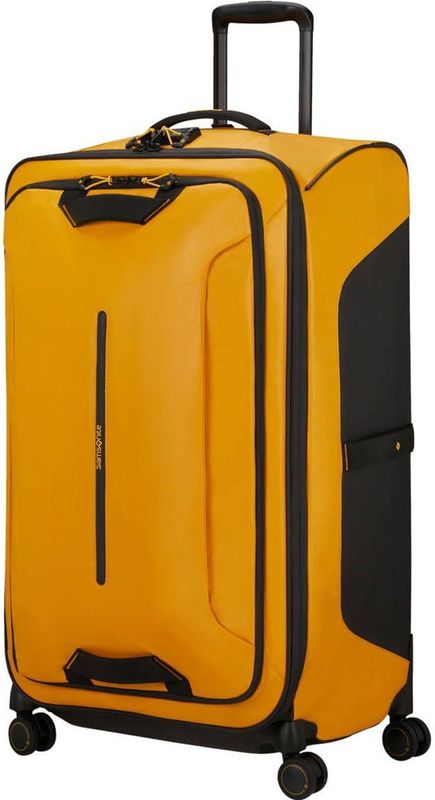 Samsonite - Zachte Koffer - Blauw - RPET - 117 Liter