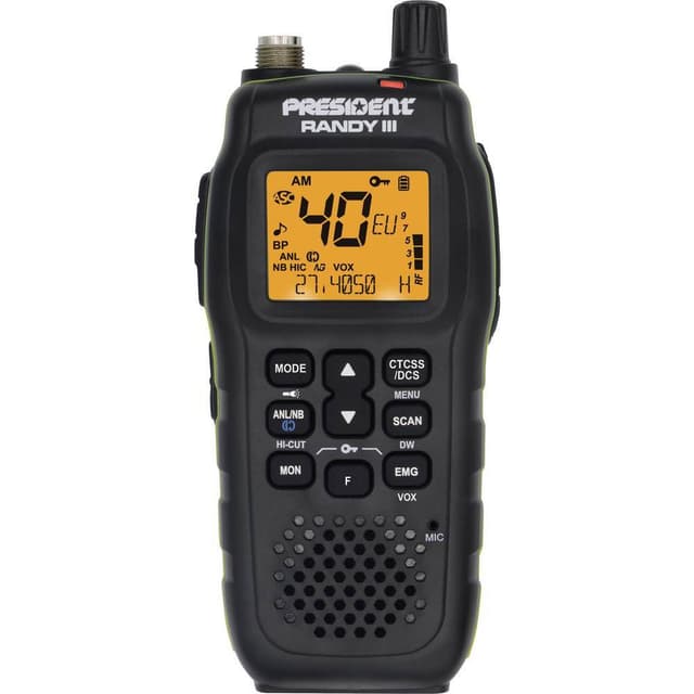 Stabo 40200 CB-radio 1 stk