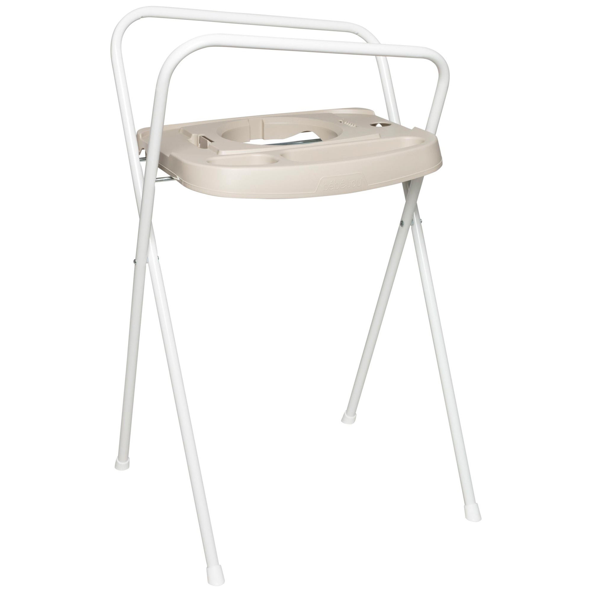 Bebe-Jou Click badstandaard 103cm taupe